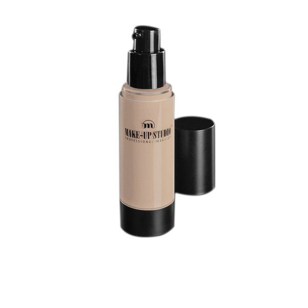 Make-Up Studio Fluid Foundation No Transfer WA2 Sand |Facepaintshop Make-Up Studio Fluid Foundation No Transfer Wa2 Sand |Facepaintshop