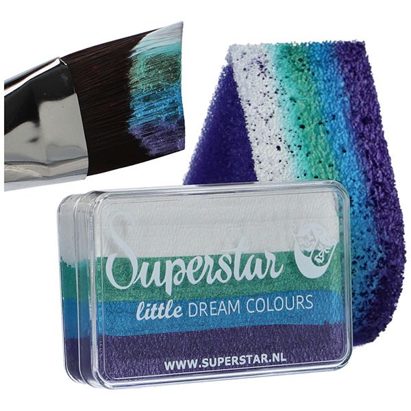 Superstar mermaid sale