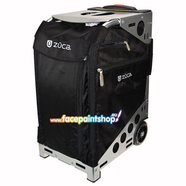 Amazon.com : Zuca Bag Paintball (Green Frame) : Ice Skating Bags : Sports &  Outdoors