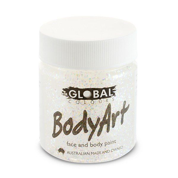 Global Bodyart Glittergel Ultra 22143 Face Paint Shop