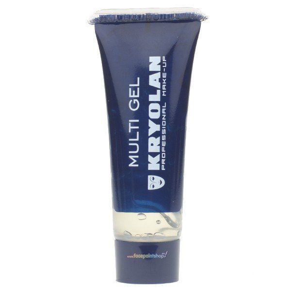 wijsvinger Bomen planten Charles Keasing Kryolan Muti Gel Clear - Face Paint Shop