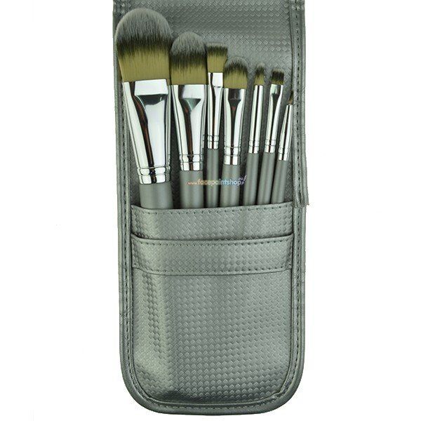 Individualitet Lederen Masaccio Kryolan Make up Brush Set | |Facepaintshop