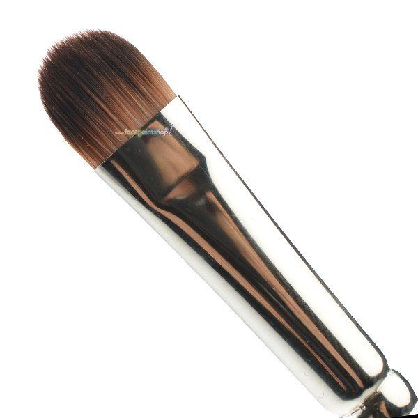 Facepaintshop Chisel Brush 12 Face Paint Shop