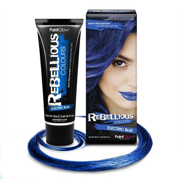 Paintglow Semi Permanent Hair Dye Face Paint Shop