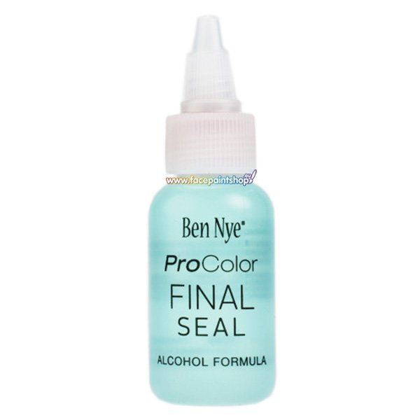 Ben Nye Final Seal Setting Spray  Setting spray, Makeup setting