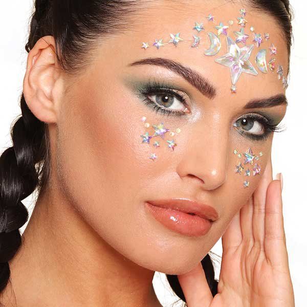 Jewels & Glitters, Buy Face Jewels Online