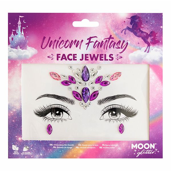 Glitter gems unicorn clearance