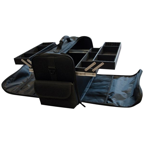 Makeup forever vanity bag discount