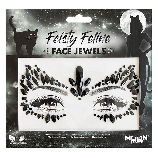 Cat face hotsell gems