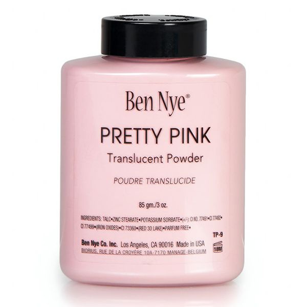 Pretty In Pink Powder | |Facepaintshop