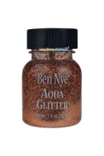 Ben Nye Aqua Glitter Copper