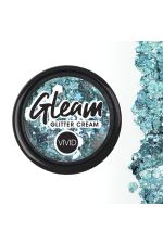 Vivid Chunky Glitter Cream Angelic Ice 7,5gr