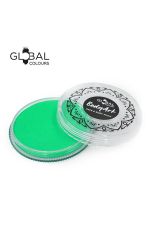 Global Face & Body Paint Neon Teal 32gr