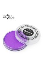 Global Face & Body Paint Neon Purple 32gr