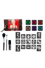Glimmer Glitter Tattoo Kit Party