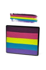 Paty De Leon Houston Fun Rainbow Cake