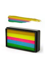 Paty De Leon's Collection Bayou City Arty Brush Cake