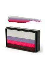 Paty De Leon's Collection Alief Arty Brush Cake