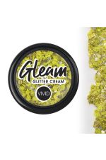 Vivid Chunky Glitter Cream Pineapple 7,5gr