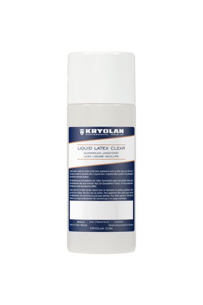 Kryolan Latex Milk Clear 250ml