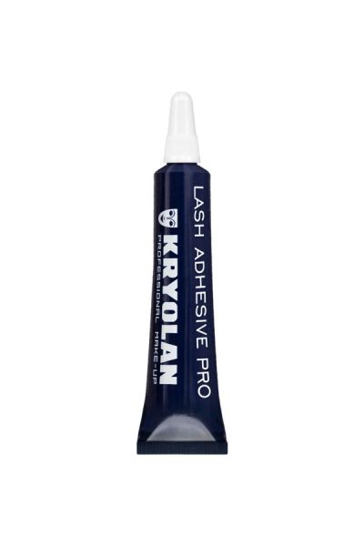 Kryolan Wimperlijm Zwart