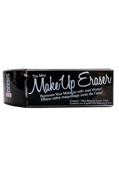 The Original Mini Make Up Eraser Zwart