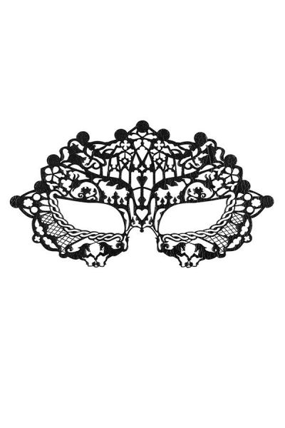 Face Lace Dazzele Romanesque Mask