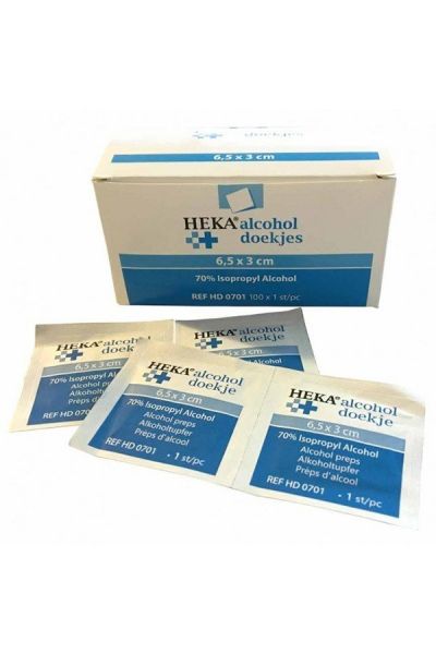 Alkotip Alcohol Swab