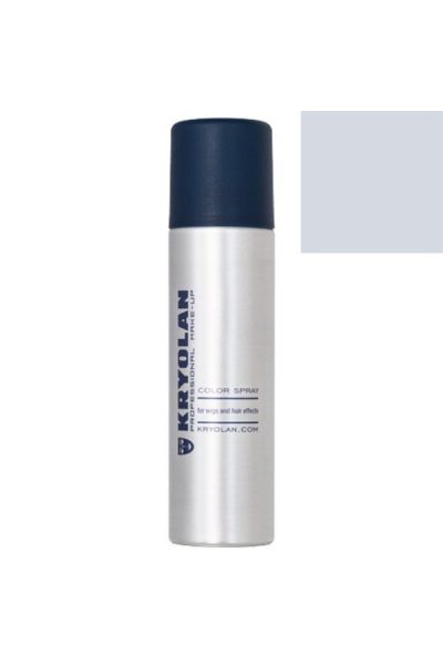 Kryolan Haar Color Spray D20 White
