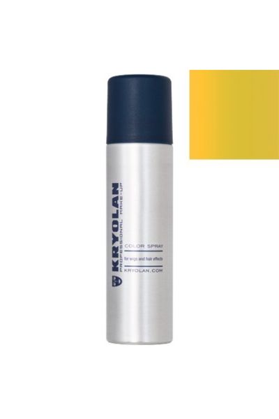 Kryolan Haar Color Spray D23 Gold