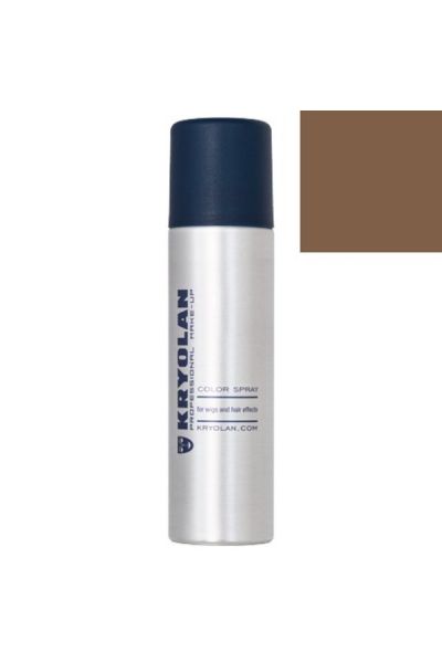 Kryolan Haar Color Spray D22 Knupfer