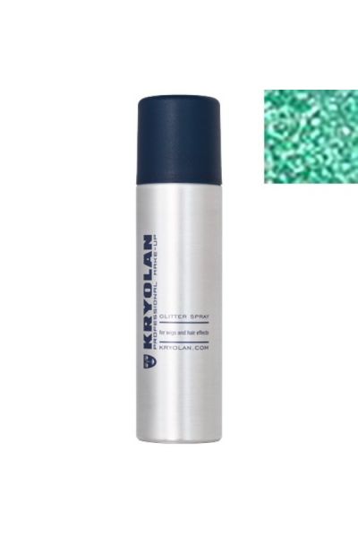 Kryolan Glitter Spray Green
