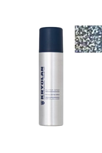 Kryolan Glitter Spray Prismatic