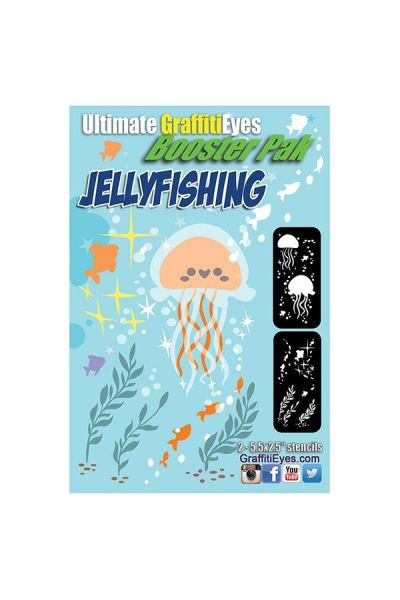 Lea Selley Booster Kit JellyFishing