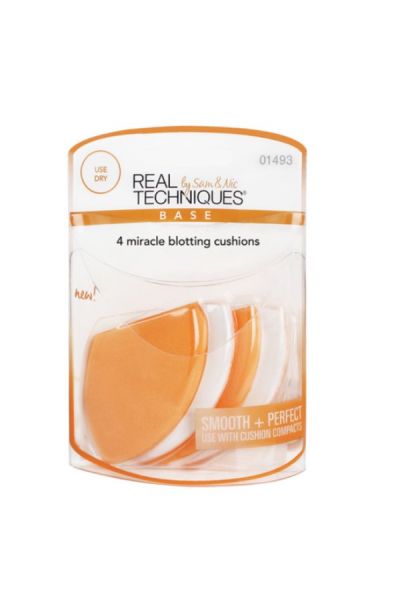 Real Techniques Blotting Miracle Cushions