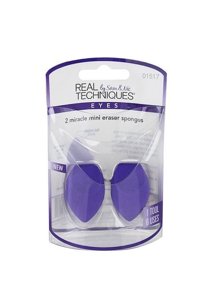 Real Techniques 2 Miracle Eraser Sponges