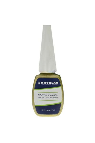 Kryolan Tooth Enamal Gold Metallic