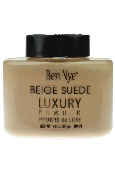 Ben Nye Banana Luxury Beige Suede Powder 42gr