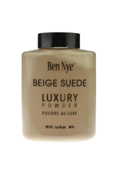 Ben Nye Banana Luxury Beige Suede Powder 85gr