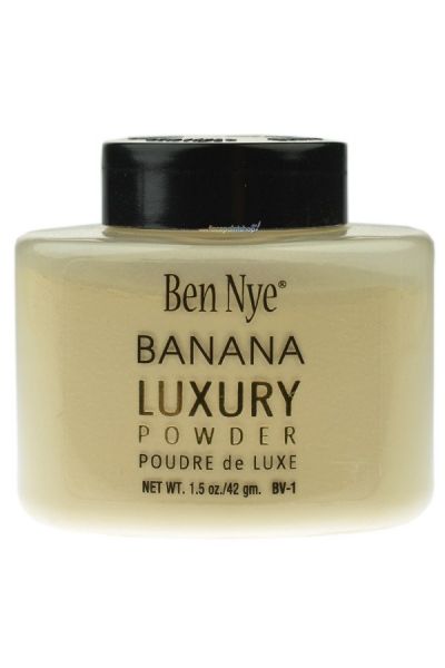 Ben Nye Banana Luxury Powder 42gr