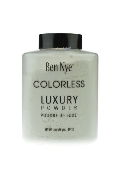 Ben Nye Luxury Powder, 3oz, Nutmeg