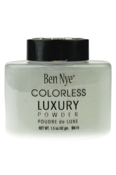 Ben Nye Banana Luxury Colorless Powder 42gr