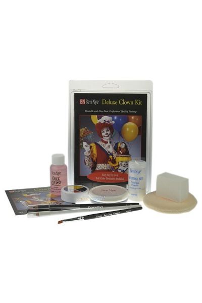 Ben Nye Deluxe Clown Kit