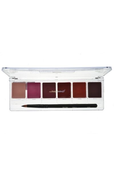 Ben Nye Lip Colour Palette 2