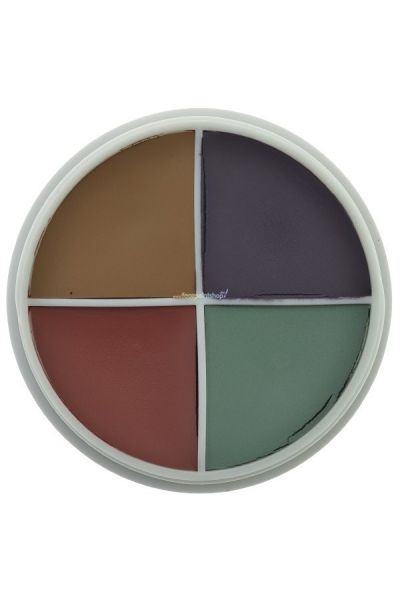 Ben Nye Creme Color Wheel Age Effects 14gr.