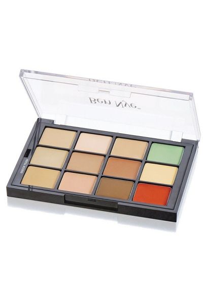 Ben Nye Concealers + Adjusters Palette