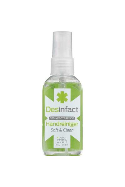 Desinfact Desinfecterende Handreiniger Spray 
