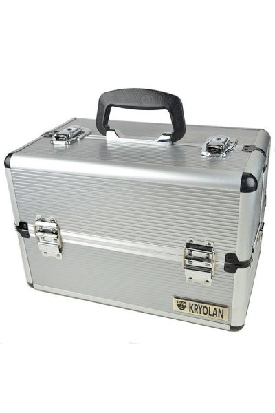 Kryolan Aluminum case