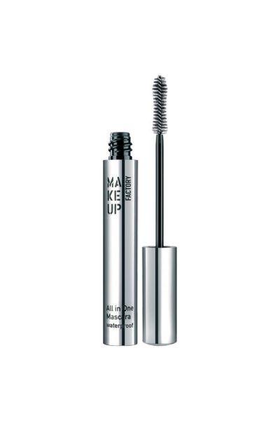 Make Up Factory All In One Mascara Universal Black WP