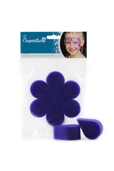 ECO Butterfly Spons (6)